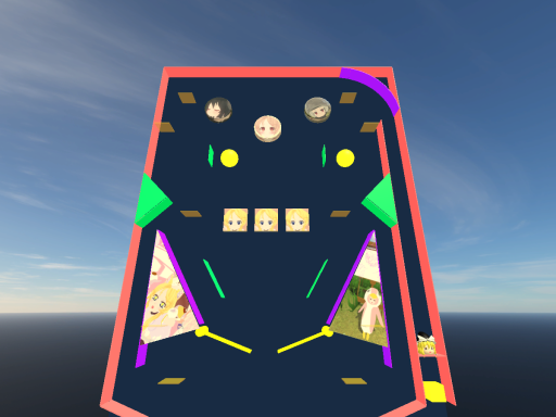 Yukkuri Pinball