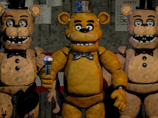 Fnaf Avatar World ∗FNAF 2 AND FNAF 3 UPDATES∗