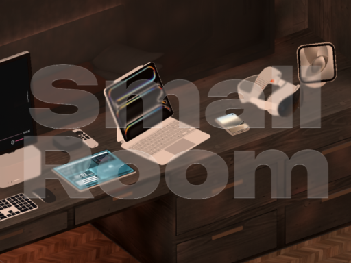 small room