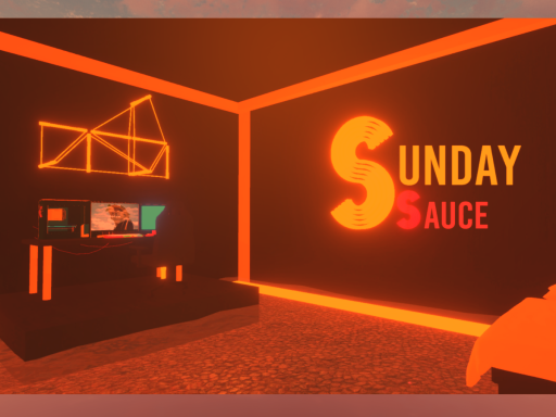 Sunday Sauce
