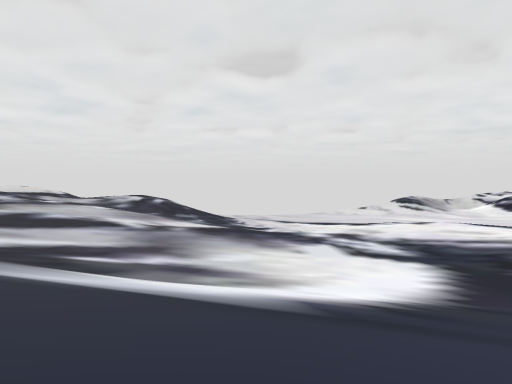 Antartic Ice Shelf