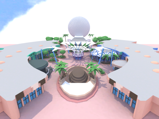 Disney Epcot