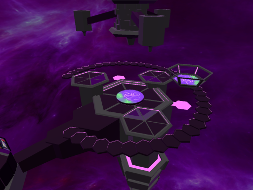 Violet Rose v1