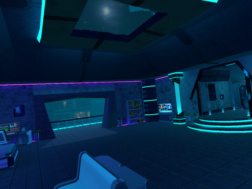 2045 Hangout