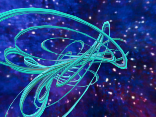 The Absurd Juicy Galaxy
