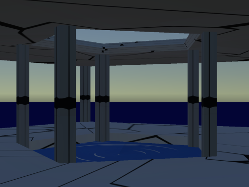 Sunrise Pool