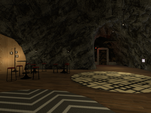 Cozy Cave