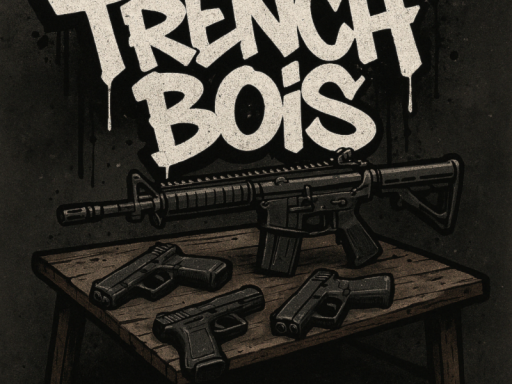 TRENCHSPOT
