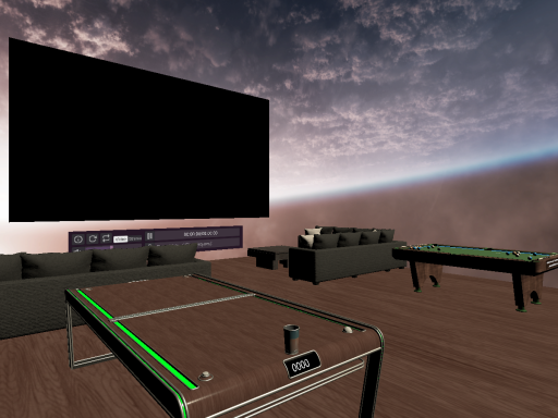 Space Hangout