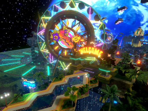 Tropical Resort Act 1