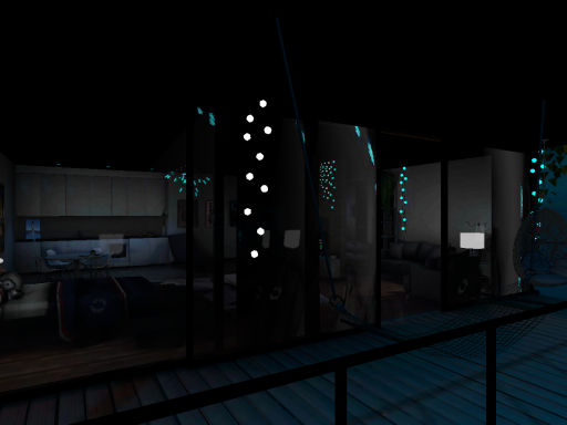The Blue Night