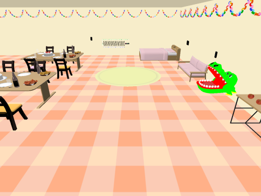 Ziston Party Room