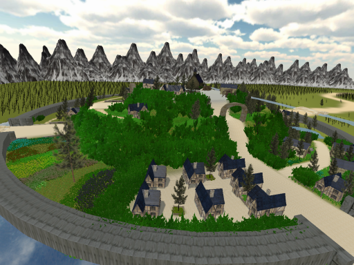 Rulid Village