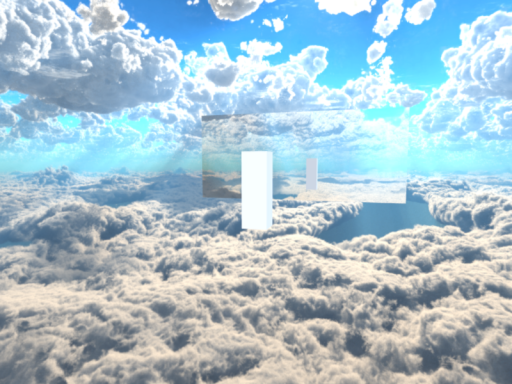 BLUE SKY