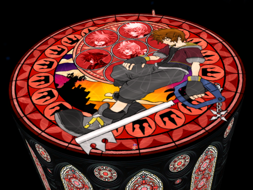 RS˸ Dive to the Heart