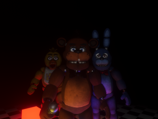 fnaf ai navigation