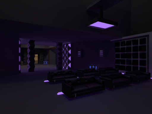Rubber Demon Lounge