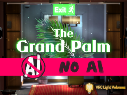 The Grand Palm ［ Day ］｜ ザ・グランド・パーム・ホテル