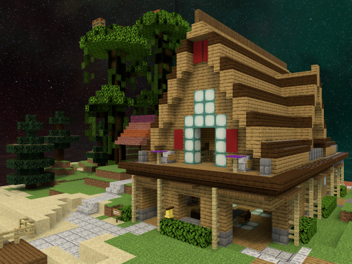 Retirement House