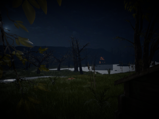 The Last Campfire
