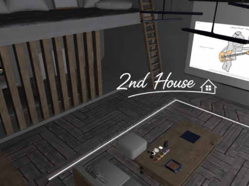 2nd house