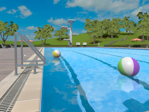 Snell's Pool