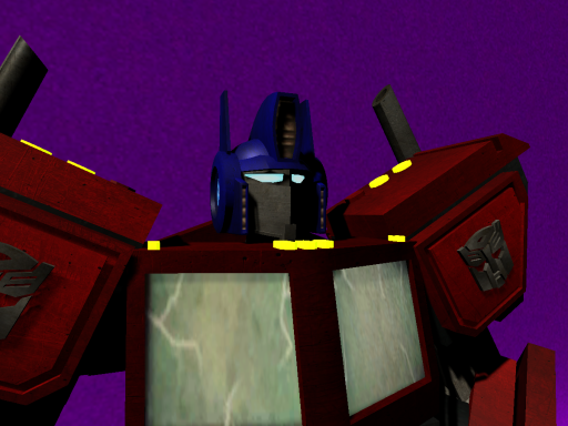 Transformers cybertronain warfare official world