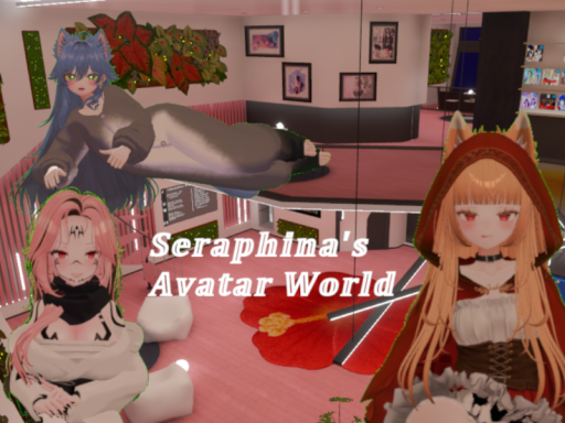 Seraphina's Avatar World