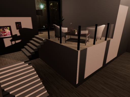 Modern Hallway