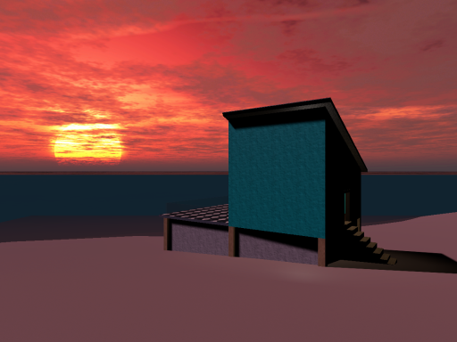 Sunset Beach