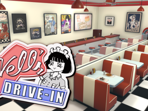 Vell's DRIVE-IN