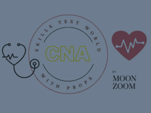 CNA Skills Practice World