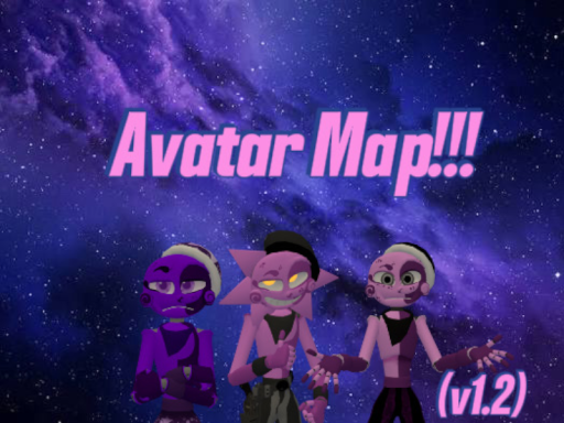 Welcome to My Avatar Mapǃǃǃ UPDATEǃǃǃǃǃ