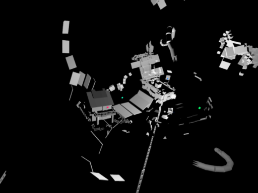 Glitch world