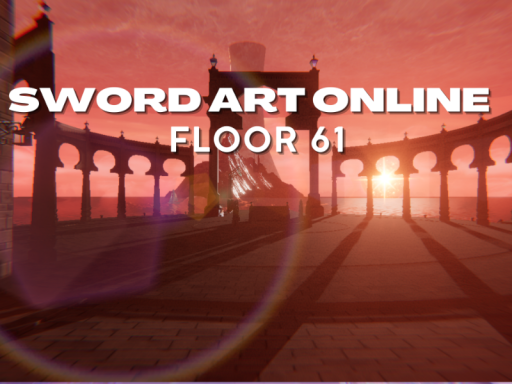 Floor 61 - Sword Art Online