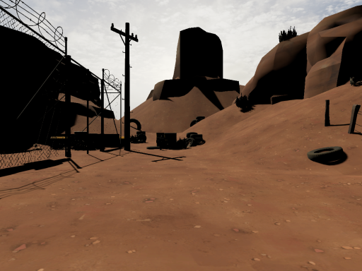 TF2 Badlands Arina PvP