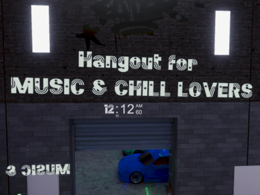 MaCL Hangout for Music ＆ Chill Lovers