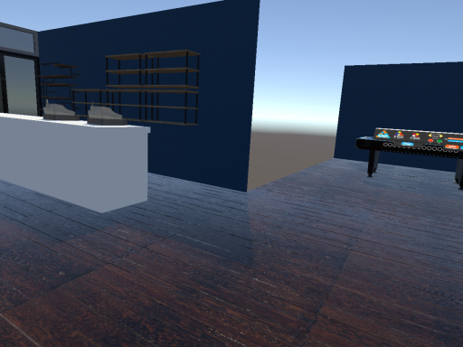 Kuro's Coffe-Shop
