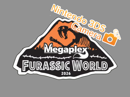 Megaplex 2026 3DS Photo＆Video Gallery