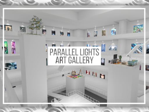 PARALLEL LIGHTS ˸ ART GALLERY