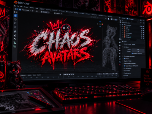 Chaos's Avatars