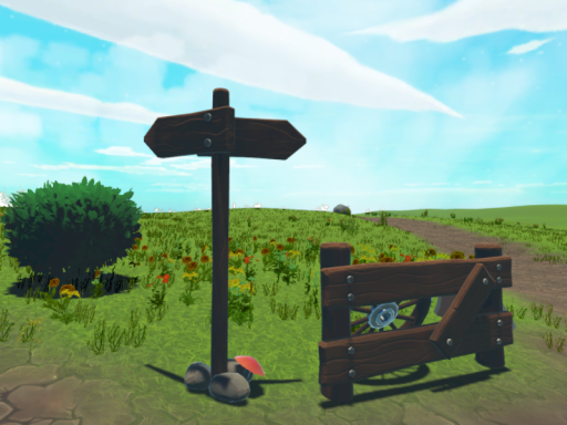 Field of Dreams