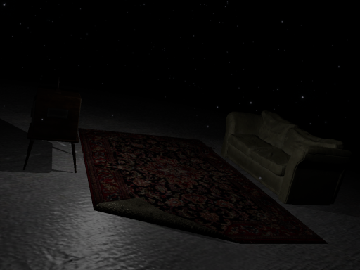 alone with my thoughts