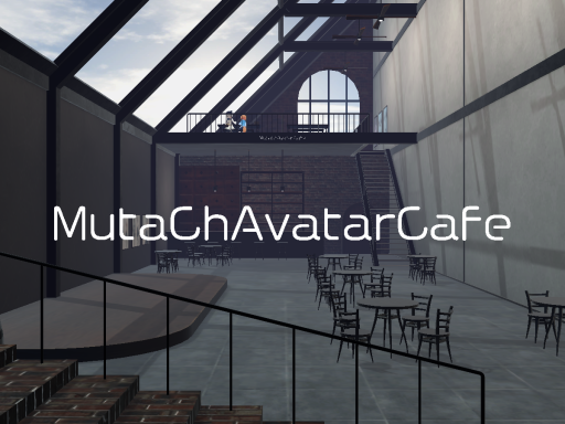 MutaChAvatarCafe