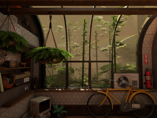 Lazy home