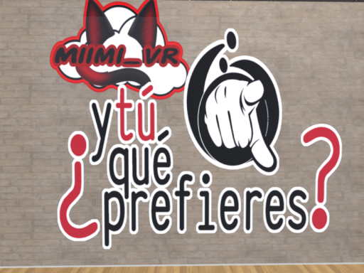 tu que prefieres?