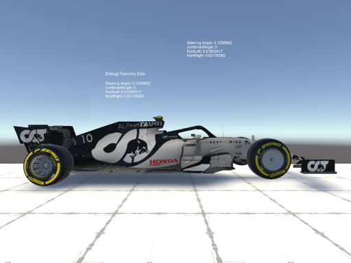 Formula Udon 2020 Early Alpha