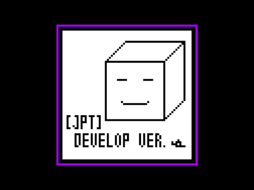 ［JPT］ Develop ver․