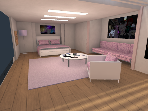 The Comfy Corner