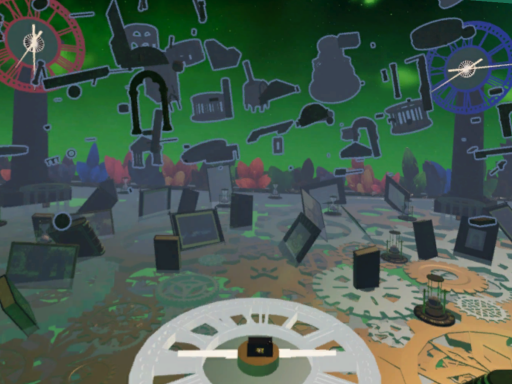 MyLittleRoom-Maze-